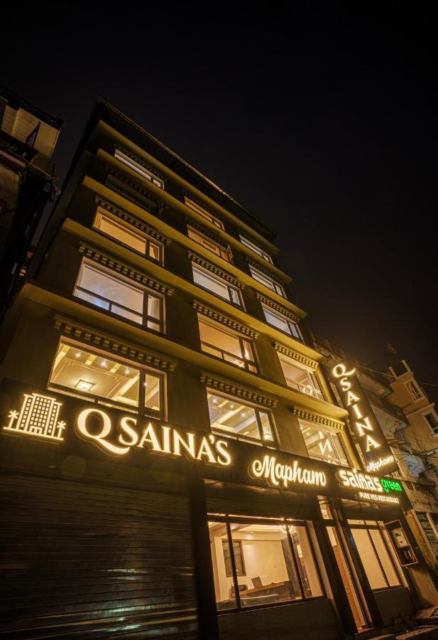 Q Saina Mapham Darjeeling (West Bengal) Exterior foto