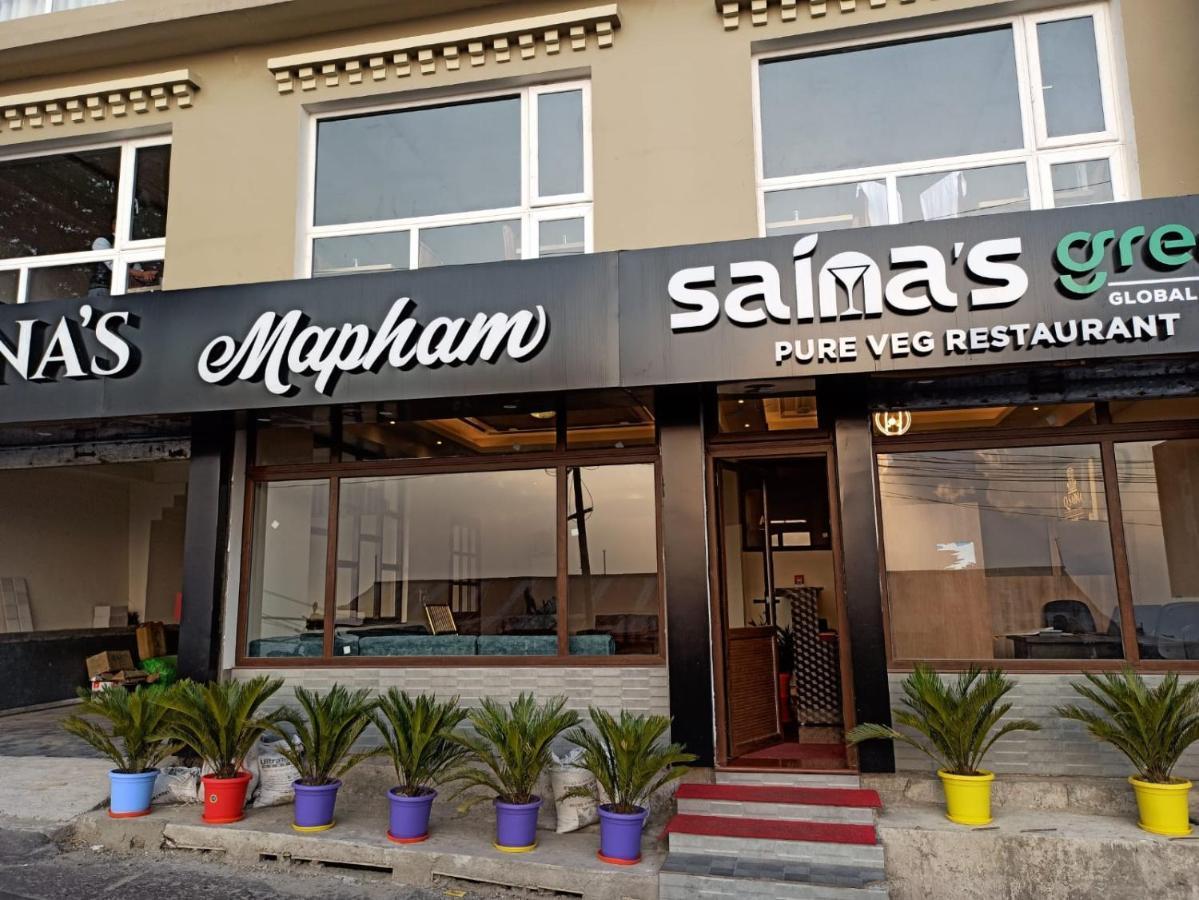 Q Saina Mapham Darjeeling (West Bengal) Exterior foto