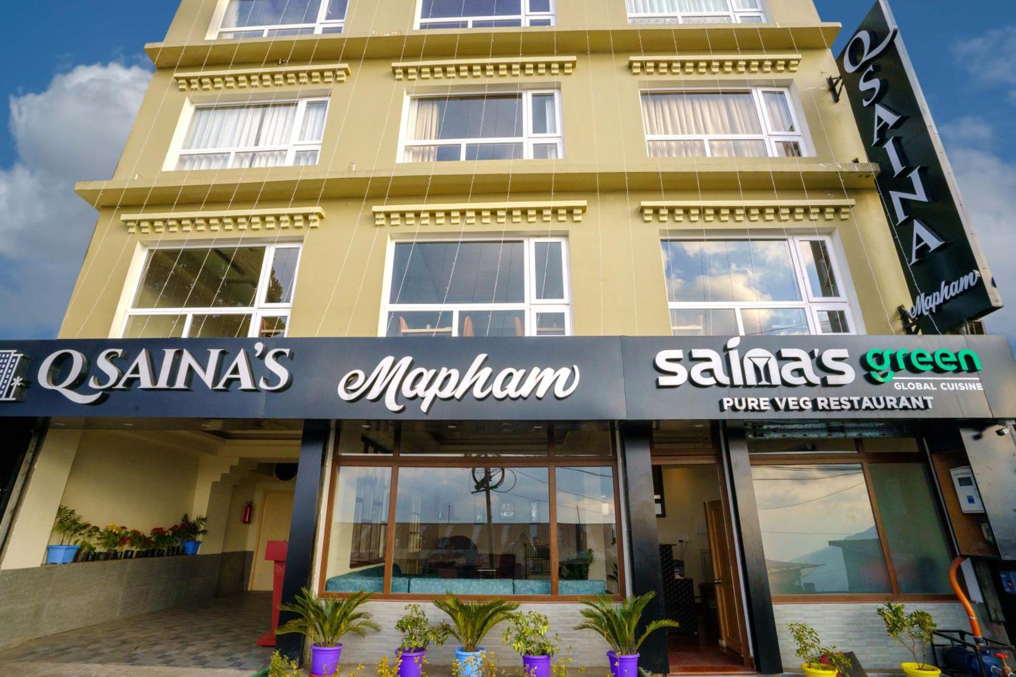 Q Saina Mapham Darjeeling (West Bengal) Exterior foto