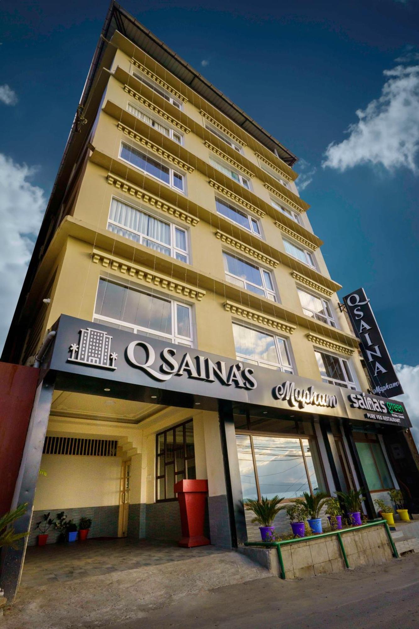 Q Saina Mapham Darjeeling (West Bengal) Exterior foto
