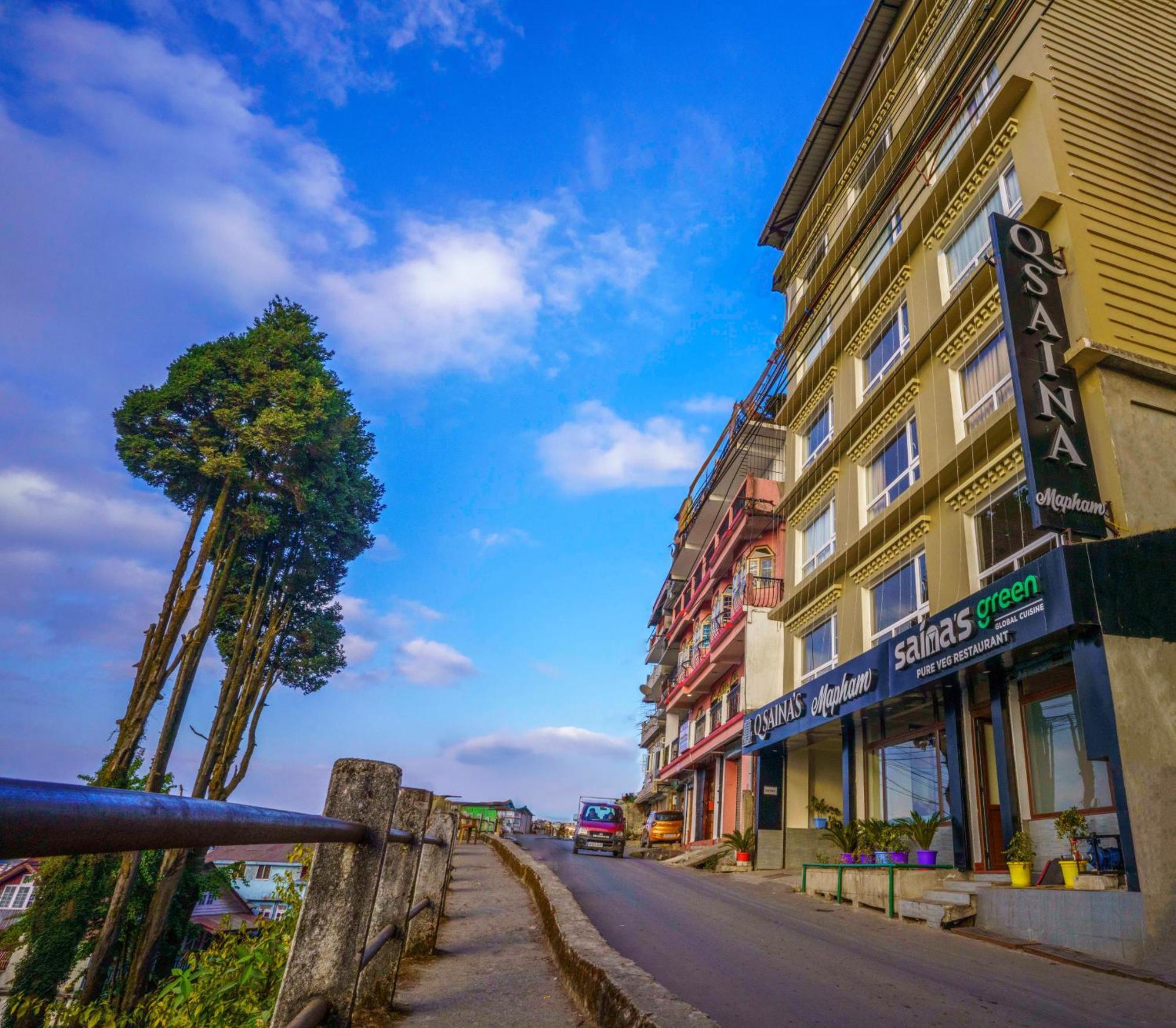 Q Saina Mapham Darjeeling (West Bengal) Exterior foto