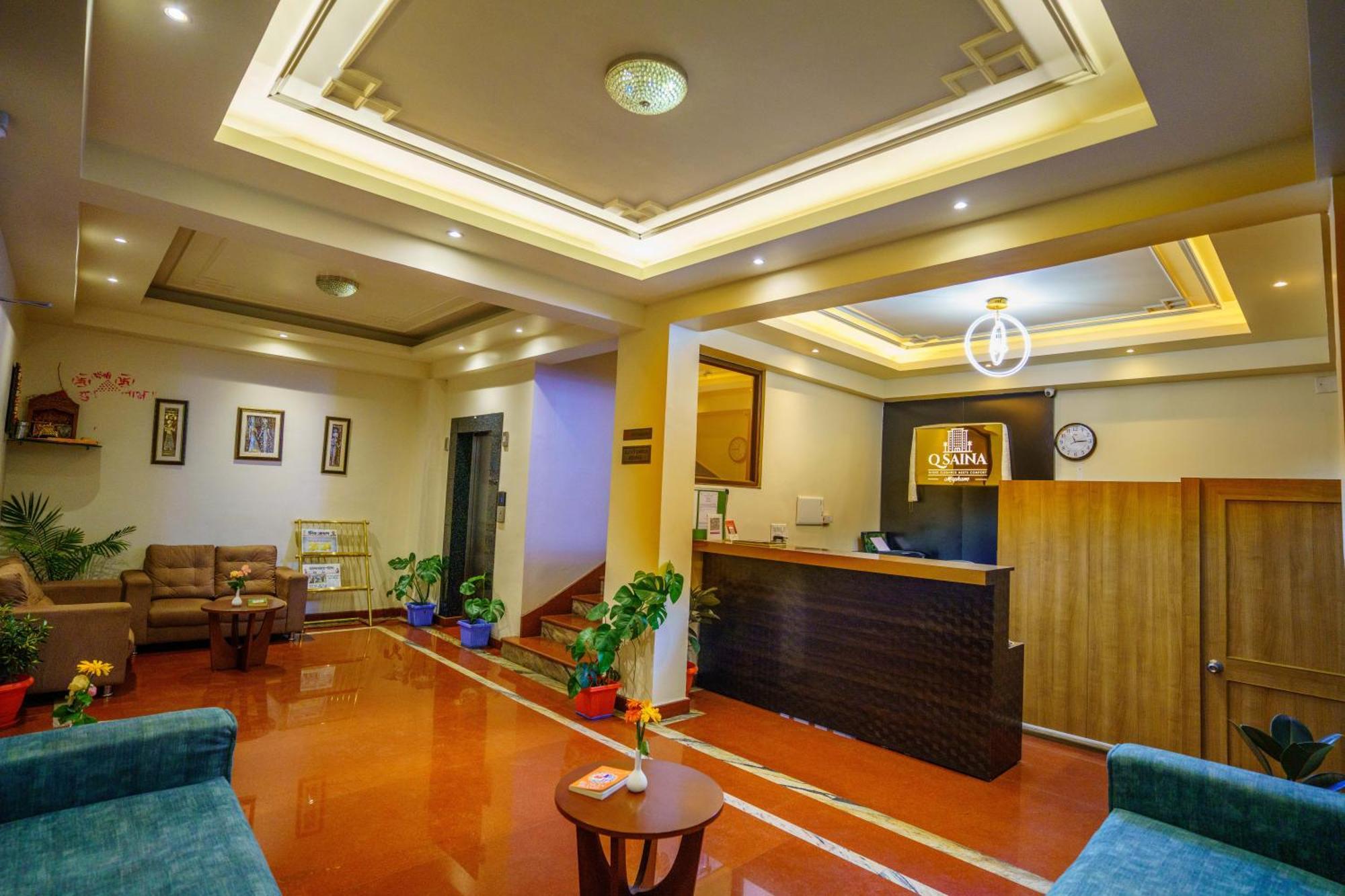 Q Saina Mapham Darjeeling (West Bengal) Exterior foto