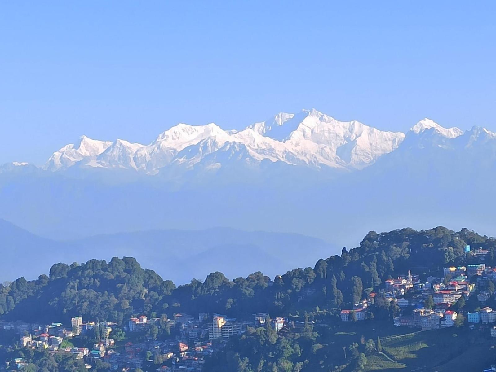Q Saina Mapham Darjeeling (West Bengal) Exterior foto