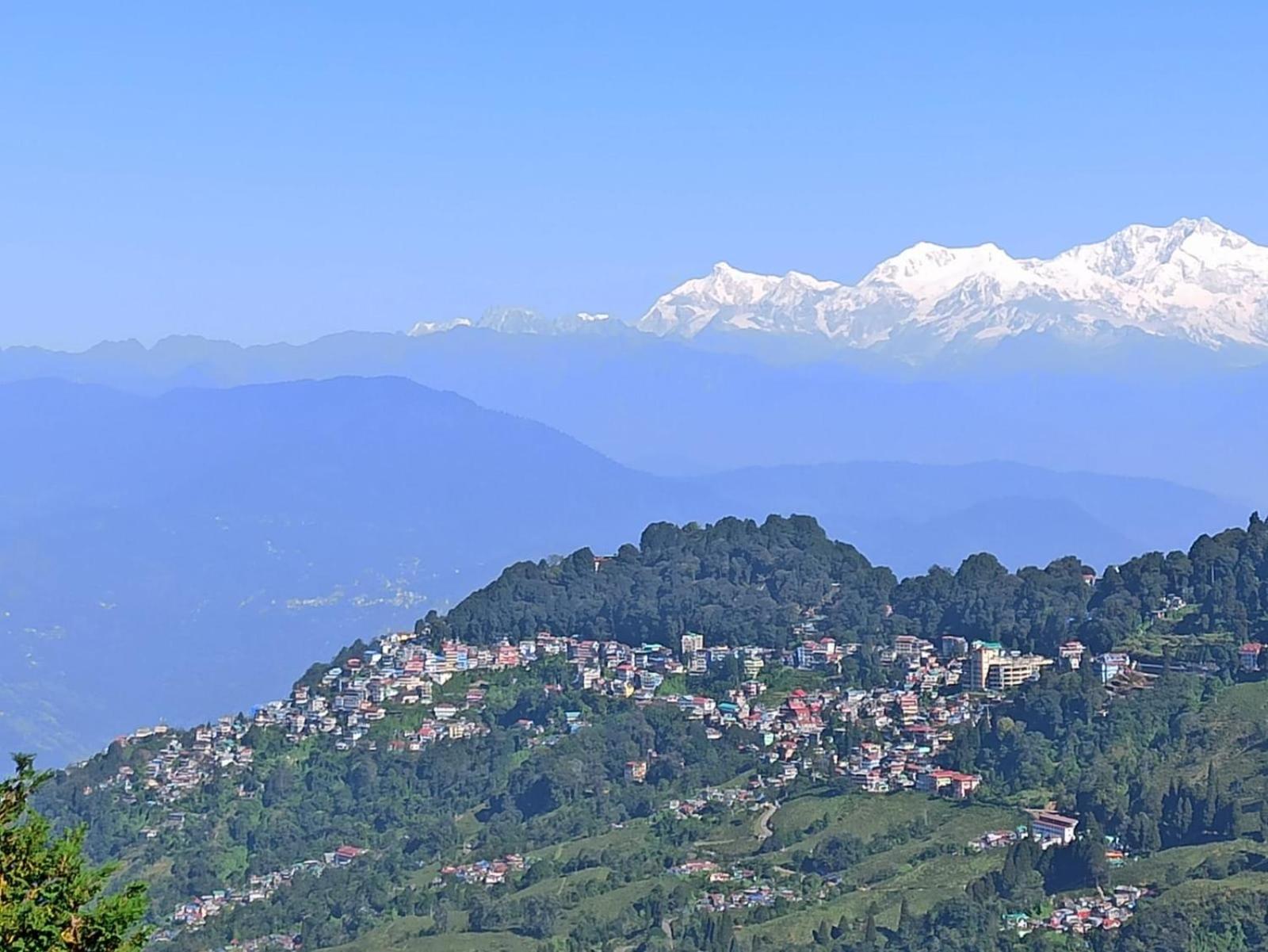 Q Saina Mapham Darjeeling (West Bengal) Exterior foto
